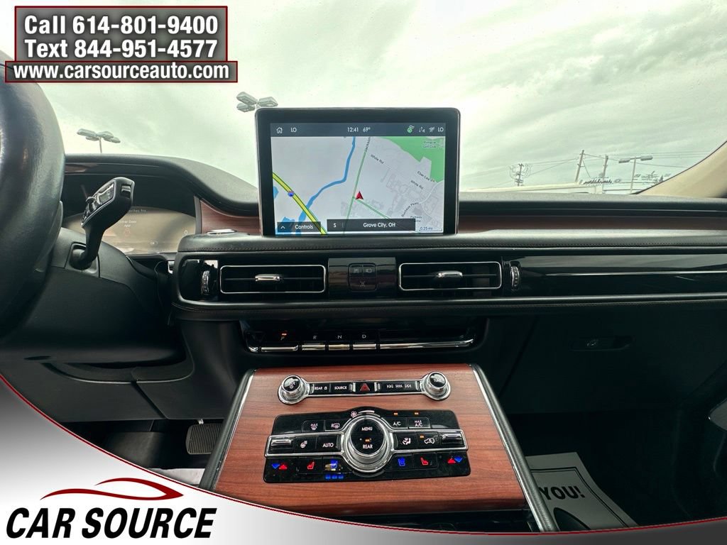Used 2022 Lincoln Aviator Reserve w/ Equipment Group 201A AWD/4WD image 12
