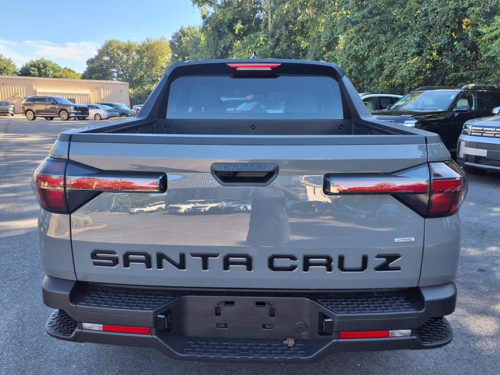 New 2026 Hyundai Santa Cruz SEL AWD/4WD image 5