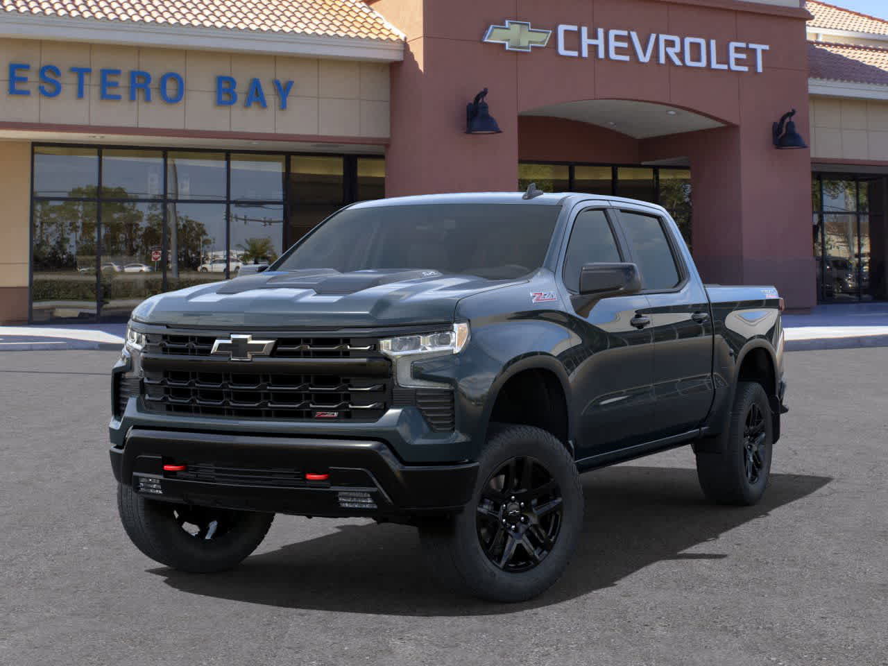 New 2025 Chevrolet Silverado 1500 LT Trail Boss w/ Convenience Package II image 6