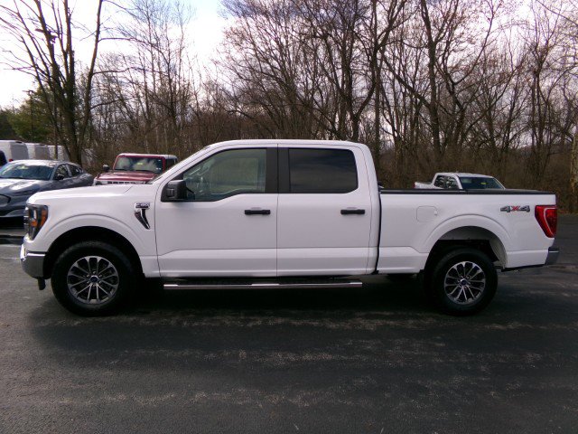 Used 2023 Ford F150 XLT w/ Trailer Tow Package AWD/4WD image 6