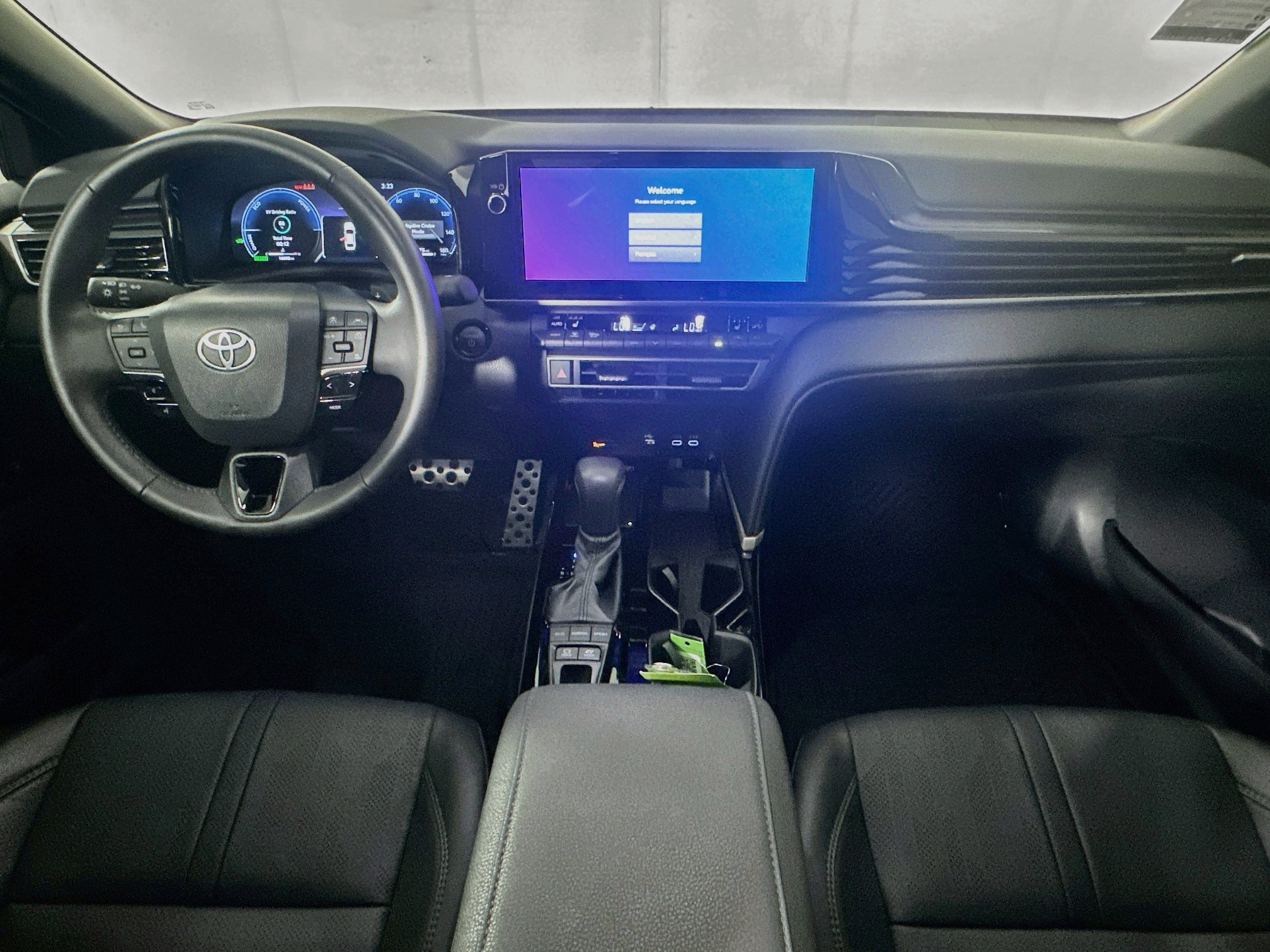 Certified 2025 Toyota Camry XSE FWD image 27