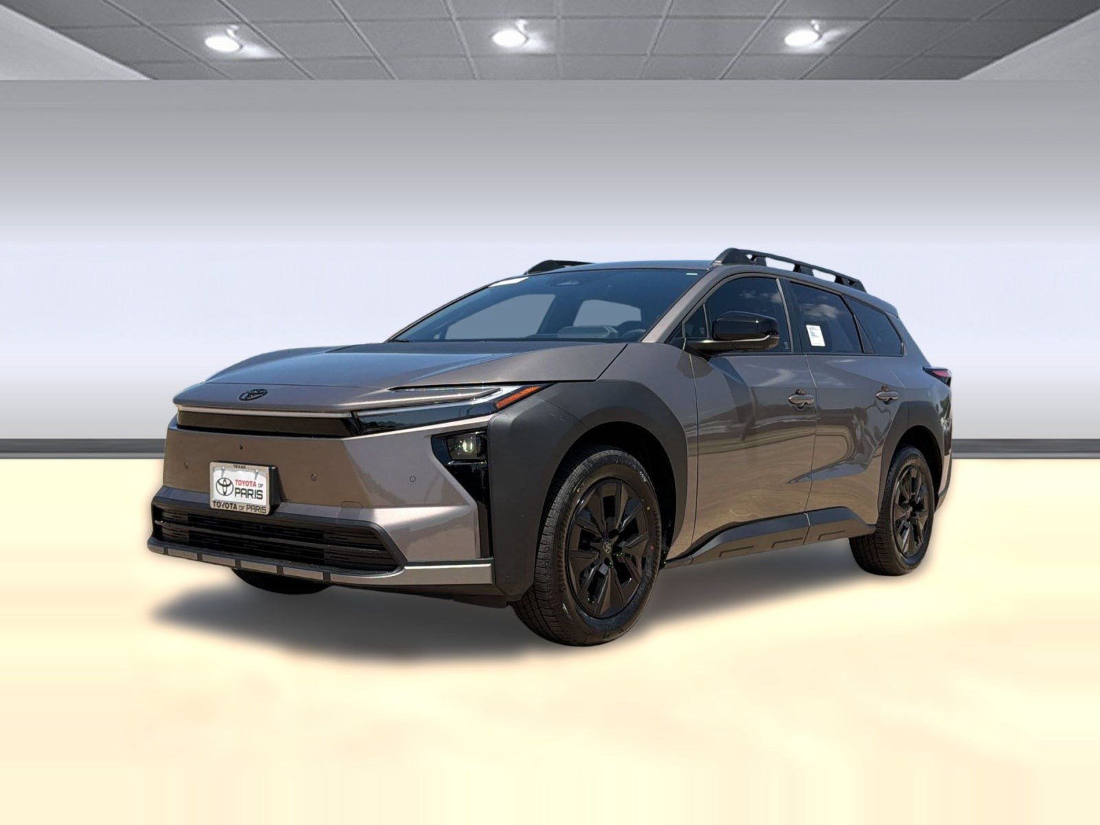 New 2026 Toyota bZ Woodland