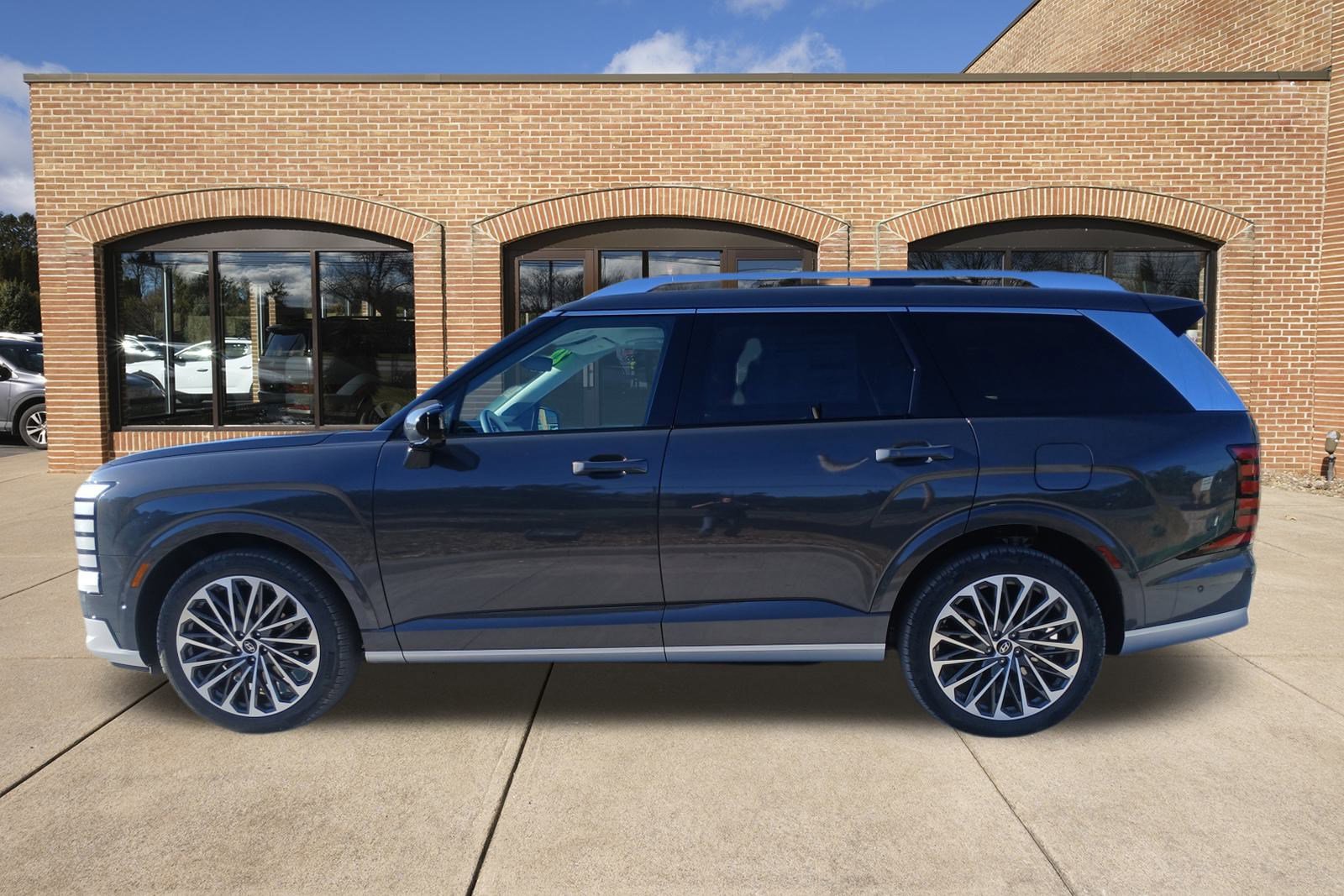 New 2026 Hyundai Palisade Calligraphy image 7