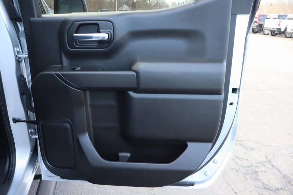 Used 2020 Chevrolet Silverado 1500 Custom Trail Boss w/ Custom Convenience Package image 22