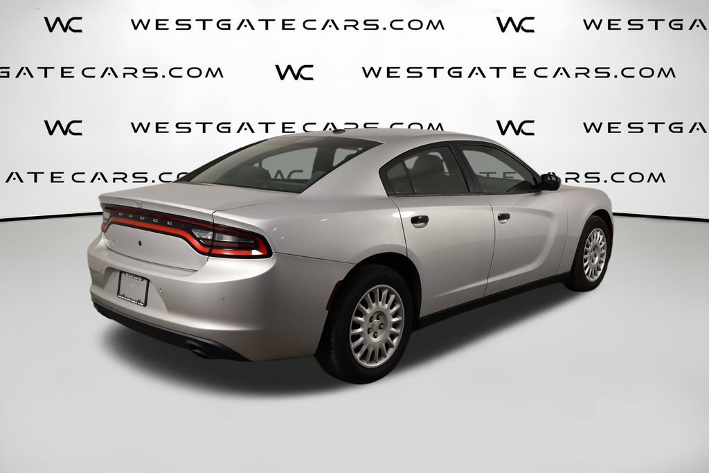 Used 2020 Dodge Charger Police AWD/4WD image 46