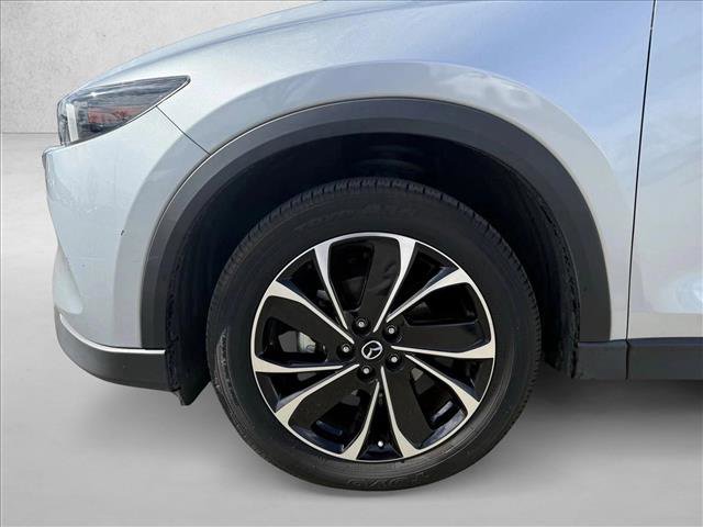 Used 2023 MAZDA CX-5 AWD 2.5 S w/ Premium Package image 21