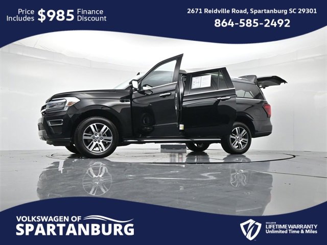 Used 2023 Ford Expedition Max Limited image 49