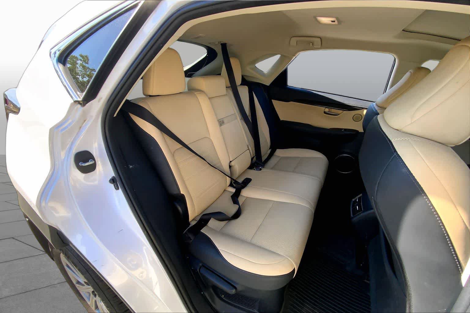 Used 2021 Lexus NX 300 AWD w/ Comfort Package image 20