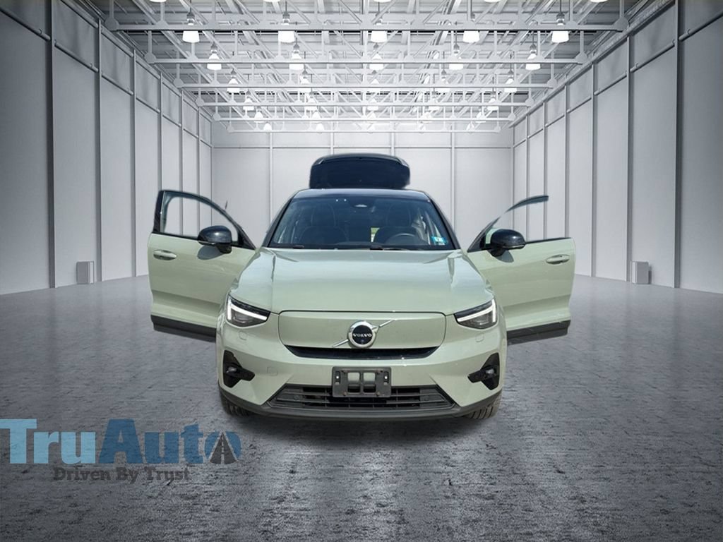Used 2022 Volvo C40 P8 Recharge Ultimate AWD/4WD image 11
