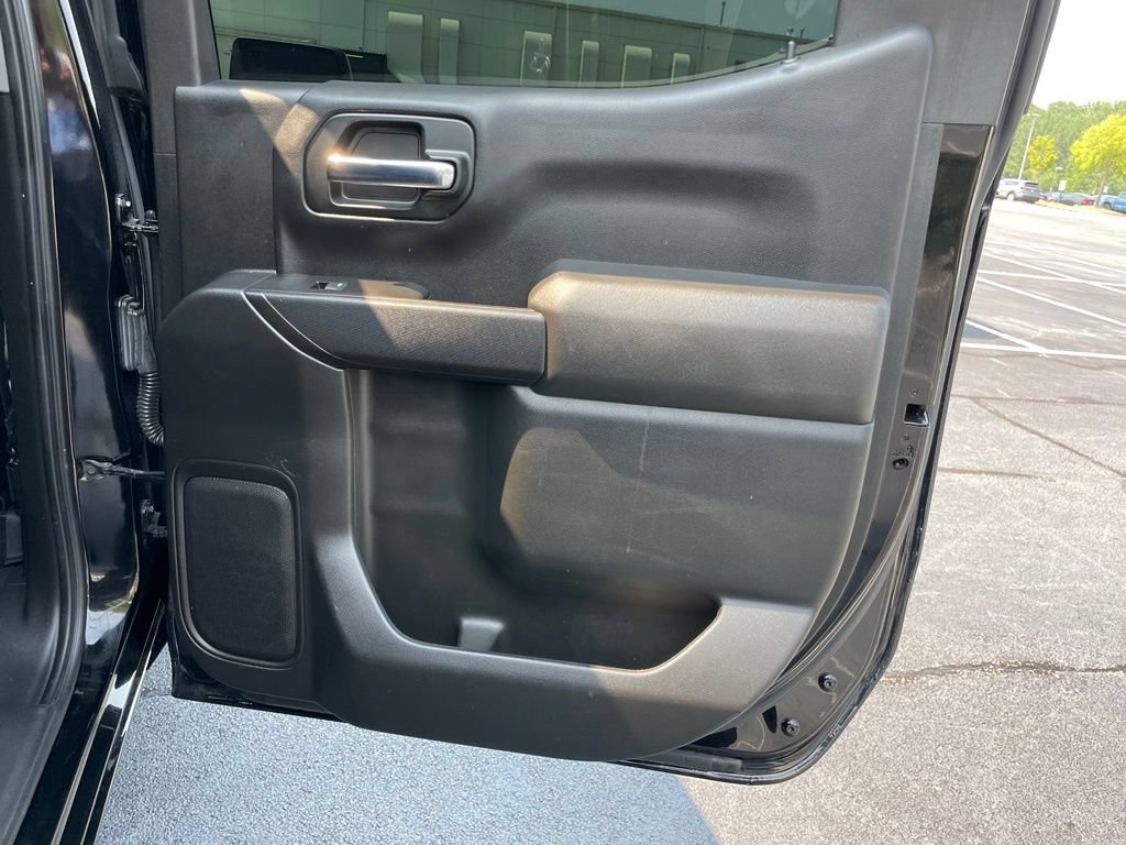 Used 2020 Chevrolet Silverado 1500 Custom Trail Boss w/ Custom Convenience Package AWD/4WD image 32