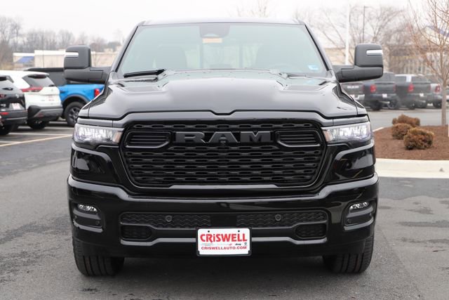 New 2026 RAM 1500 Express image 8
