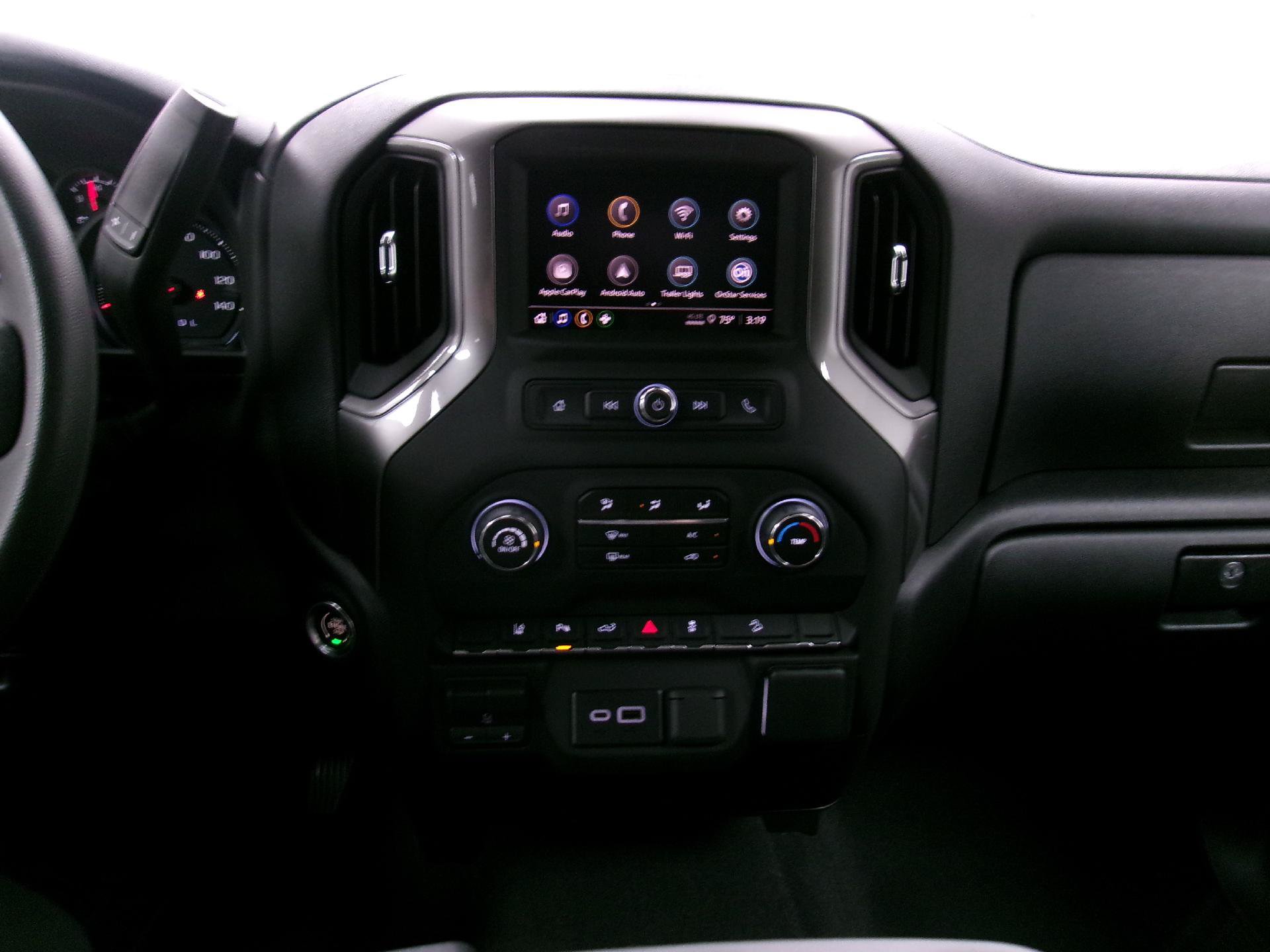 New 2026 Chevrolet Silverado 2500 Custom w/ Custom Value Package AWD/4WD image 8