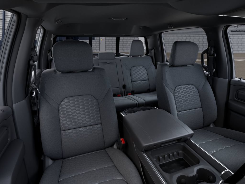 New 2026 RAM 1500 Express AWD/4WD image 16