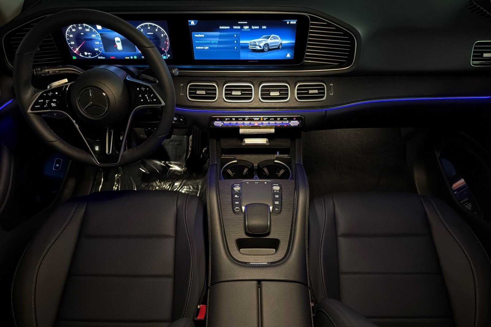 New 2026 Mercedes-Benz GLE 350 4MATIC image 12
