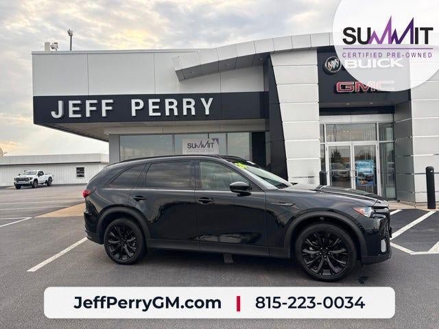 Used 2026 MAZDA CX-90 3.3 Turbo w/ Premium Sport Pkg AWD/4WD image 1