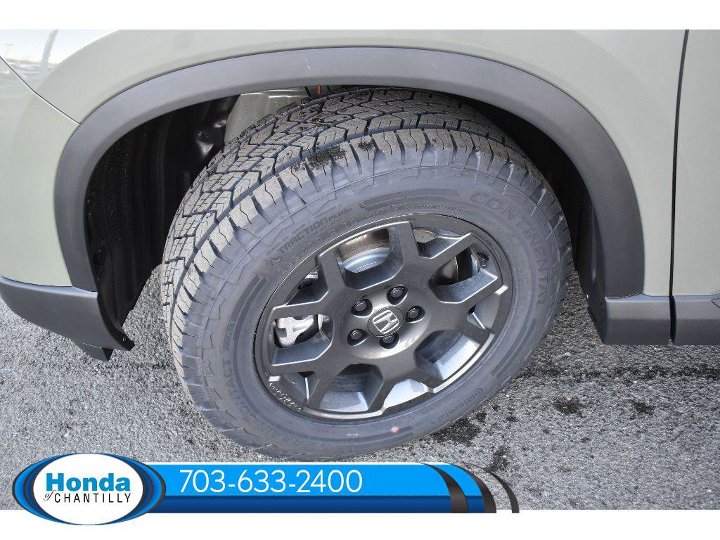 New 2026 Honda Pilot TrailSport image 36