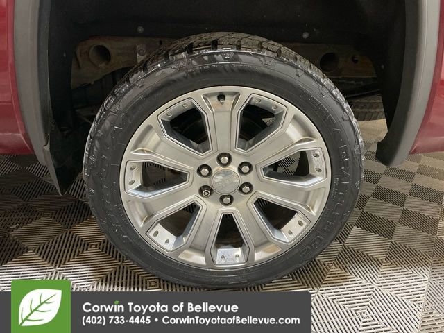 Used 2017 GMC Sierra 1500 Denali w/ Denali Ultimate Package image 24