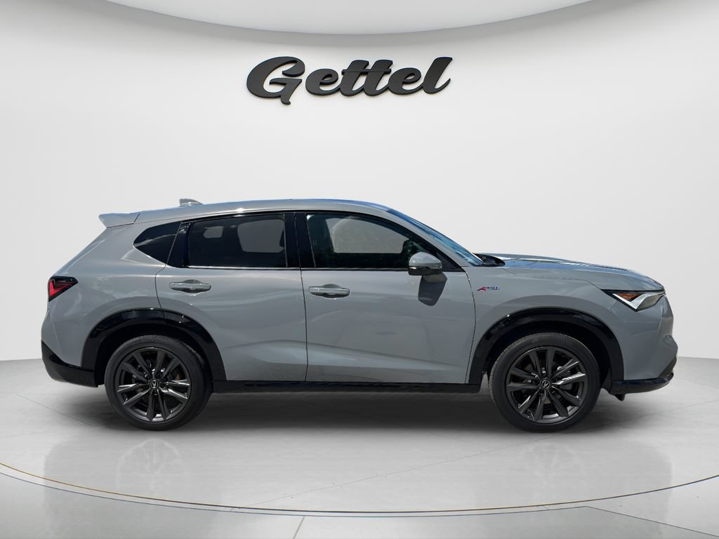 New 2026 Acura ADX A-Spec AWD/4WD image 4