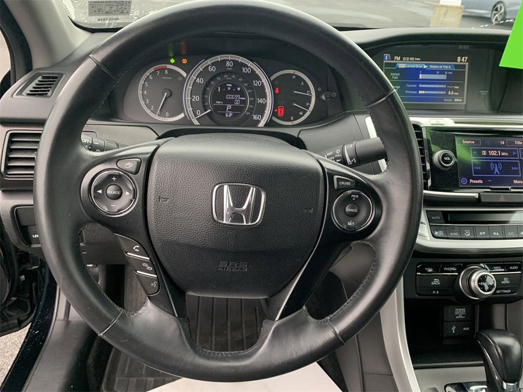 Used 2015 Honda Accord EX-L image 15