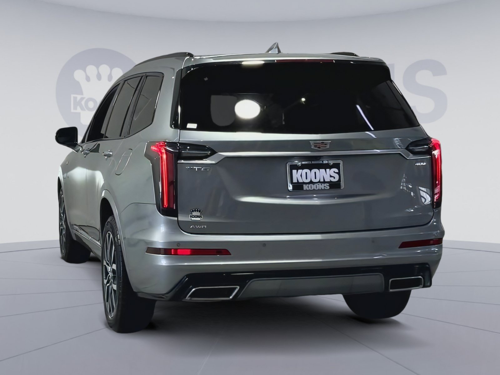 Used 2025 Cadillac XT6 Sport AWD/4WD image 10