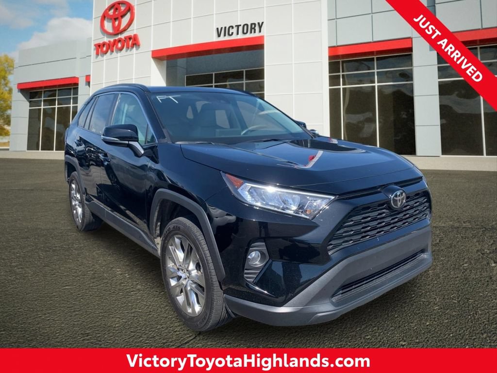Used 2020 Toyota RAV4 XLE Premium