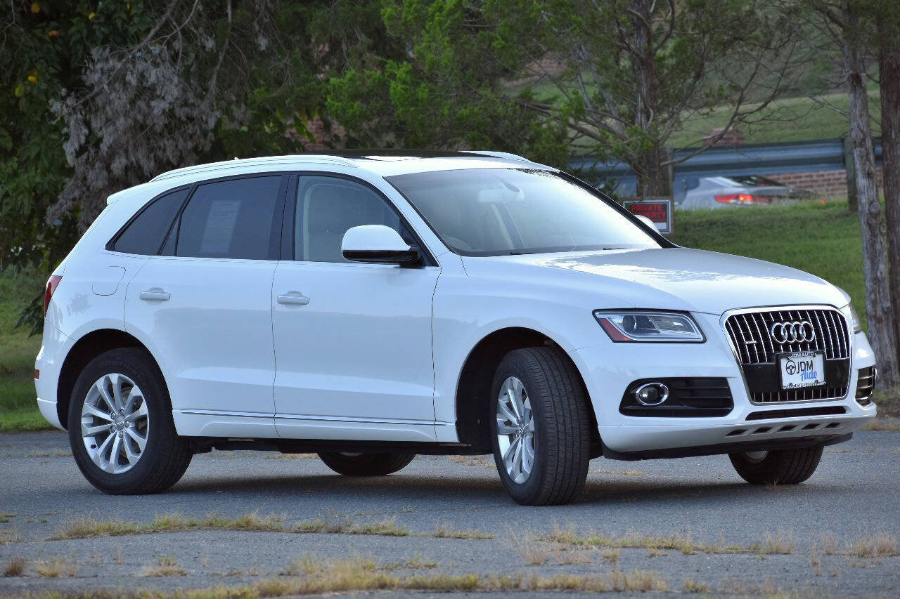 Used 2015 Audi Q5 2.0T Premium AWD/4WD image 4