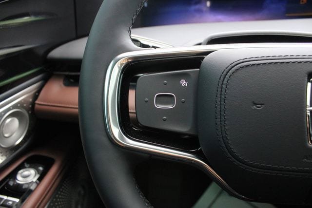 New 2026 Lincoln Nautilus Reserve AWD/4WD image 14