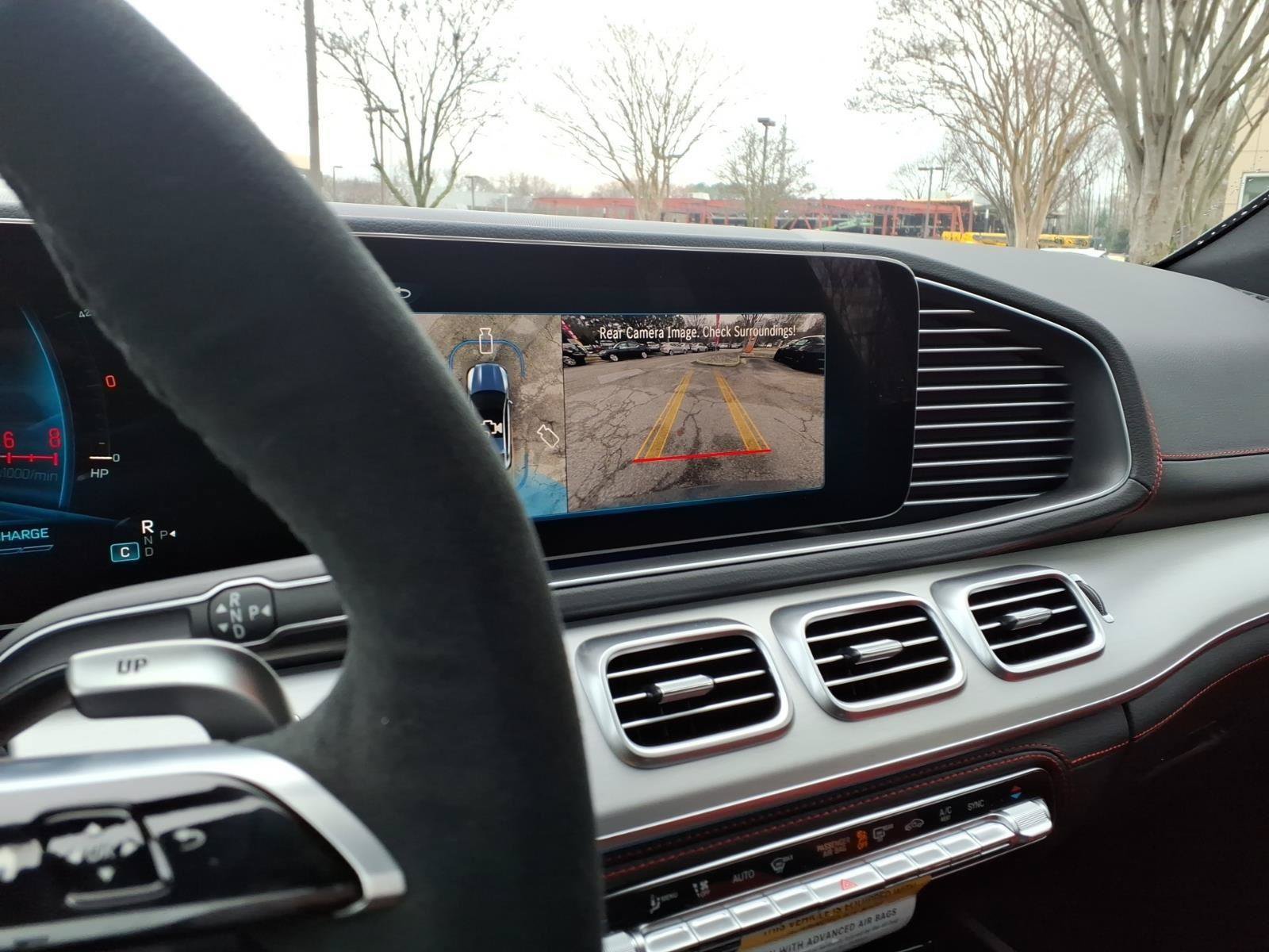New 2026 Mercedes-Benz GLE 53 AMG 4MATIC Coupe image 23