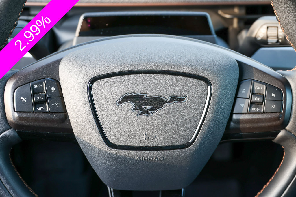 Used 2023 Ford Mustang Mach-E GT AWD/4WD image 10