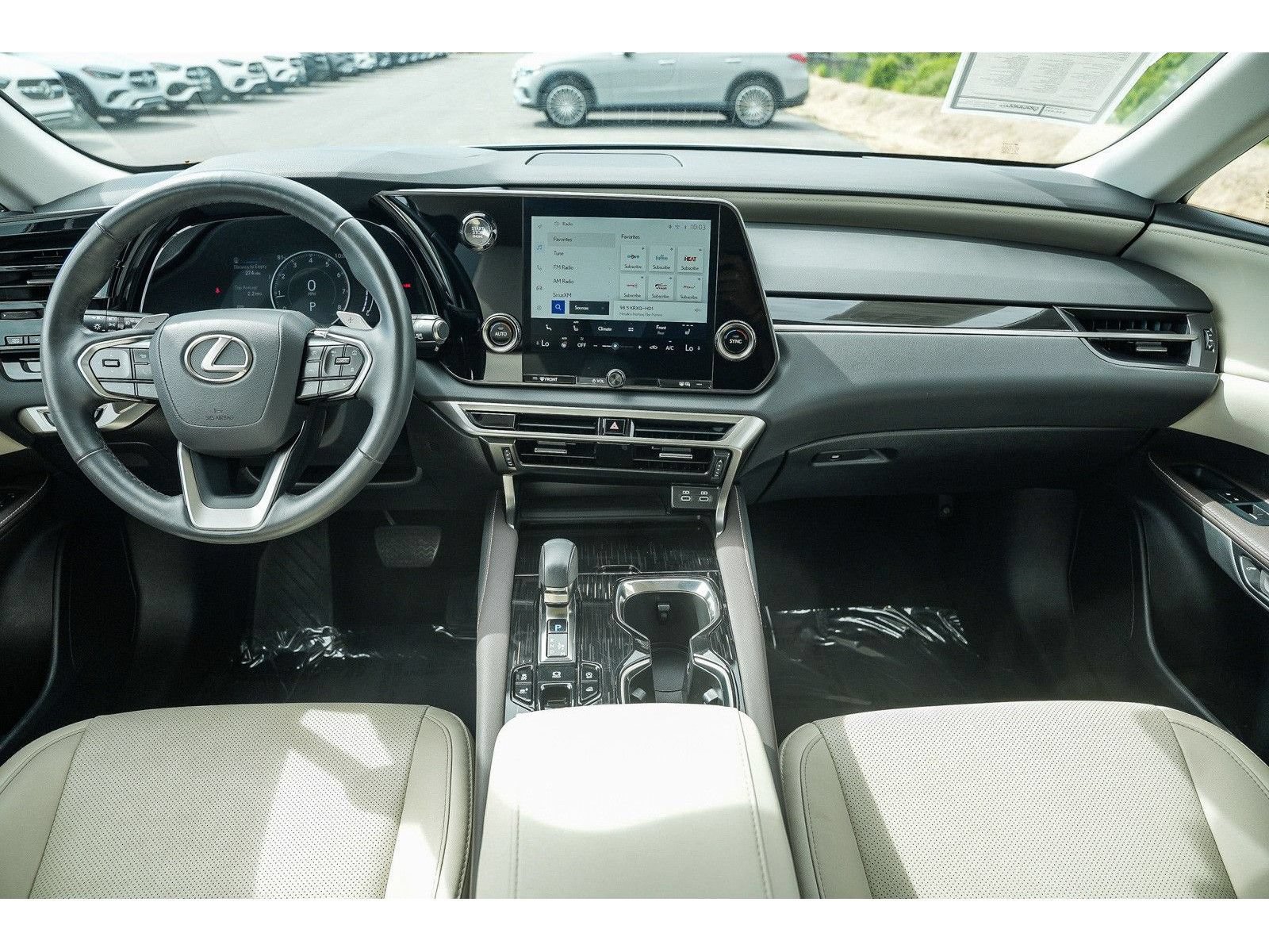 Used 2024 Lexus RX 350 AWD w/ Technology Package image 12