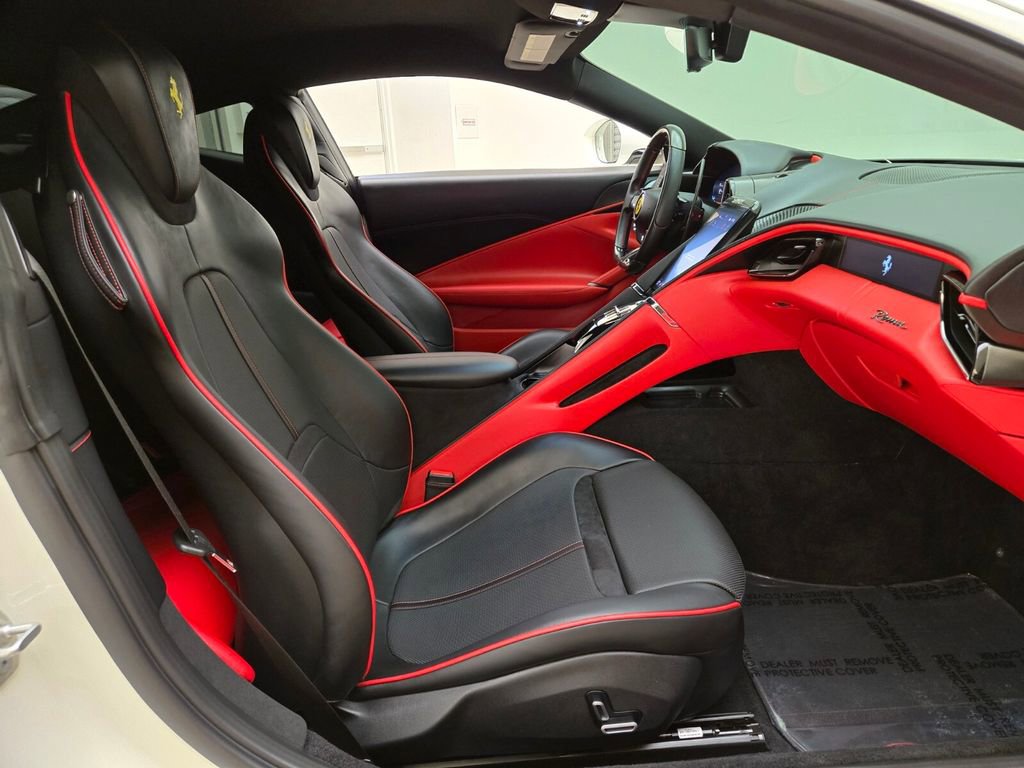 Used 2024 Ferrari Roma RWD image 23