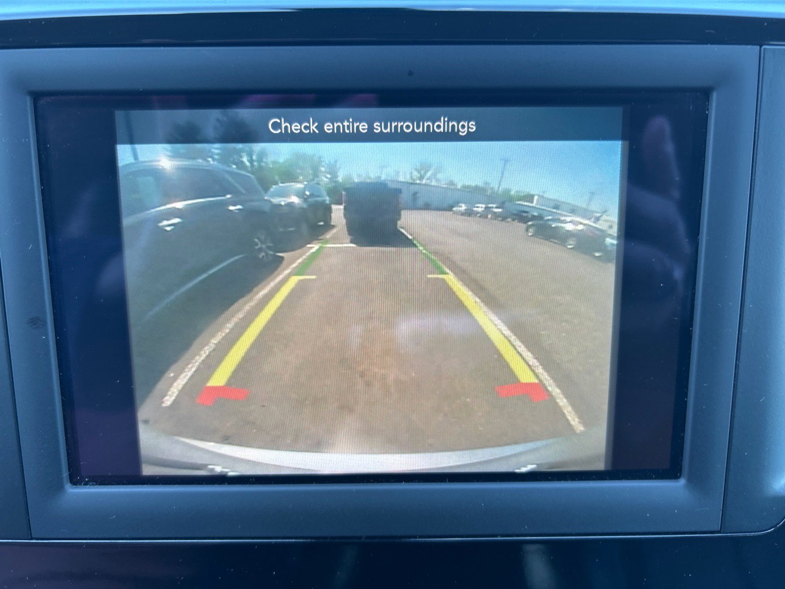 Used 2020 Chrysler Voyager Lxi FWD image 10