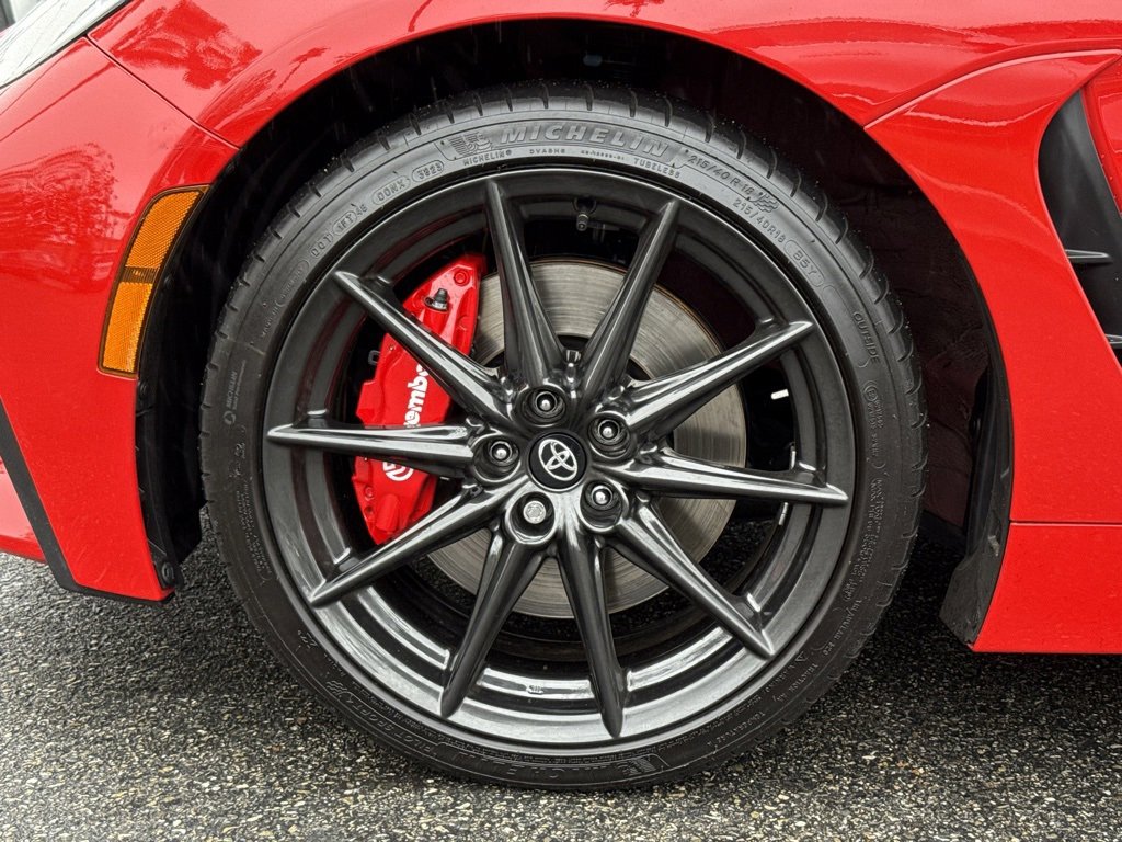 Used 2024 Toyota GR86 TRUENO Edition image 16