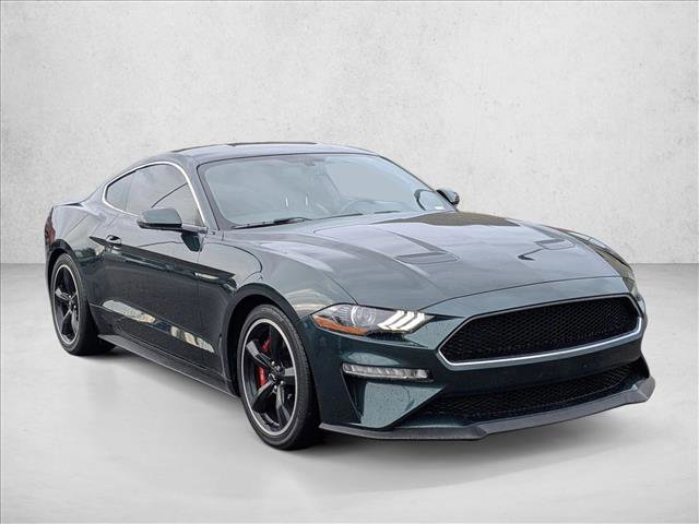 Used 2019 Ford Mustang Bullitt w/ Bullitt Electronics Package image 3