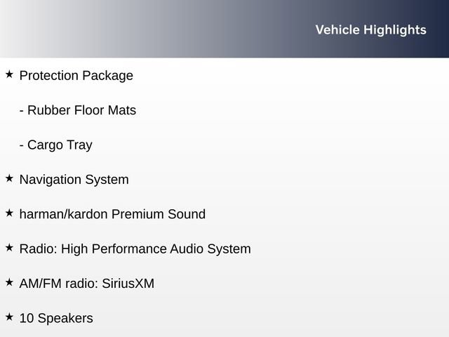 Used 2023 Volvo XC90 B6 Plus w/ Protection Package image 10