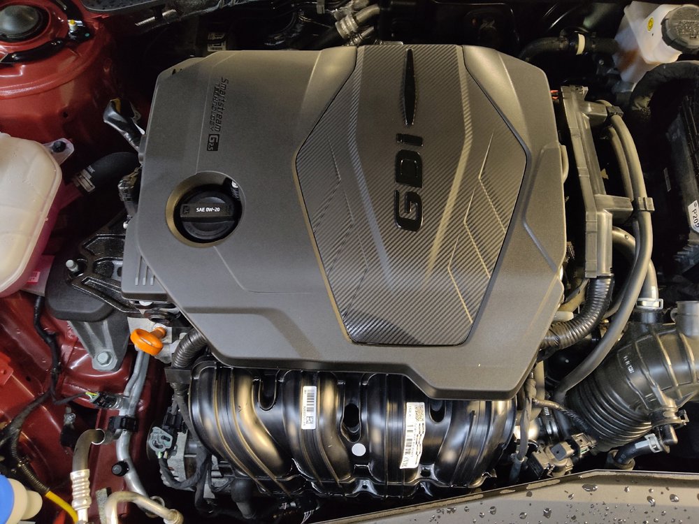 Used 2024 Hyundai Sonata SEL w/ Convenience Package FWD image 30
