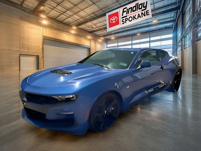 Used 2019 Chevrolet Camaro SS RWD image 1