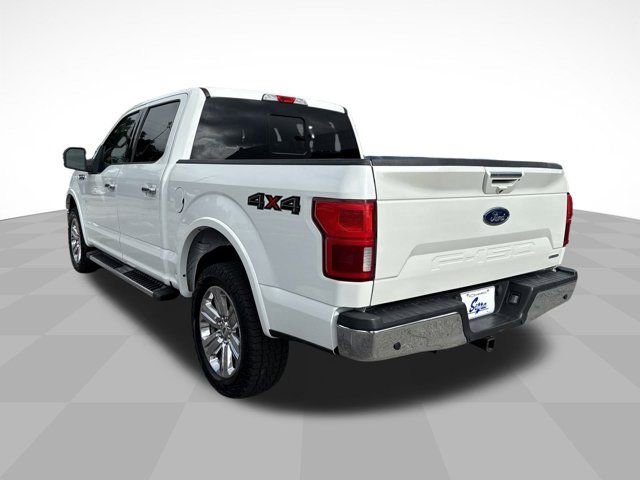Used 2020 Ford F150 Lariat image 8