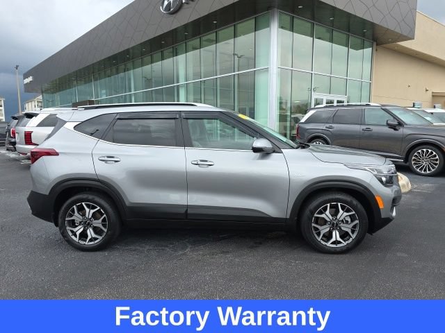 Used 2023 Kia Seltos EX AWD/4WD image 22