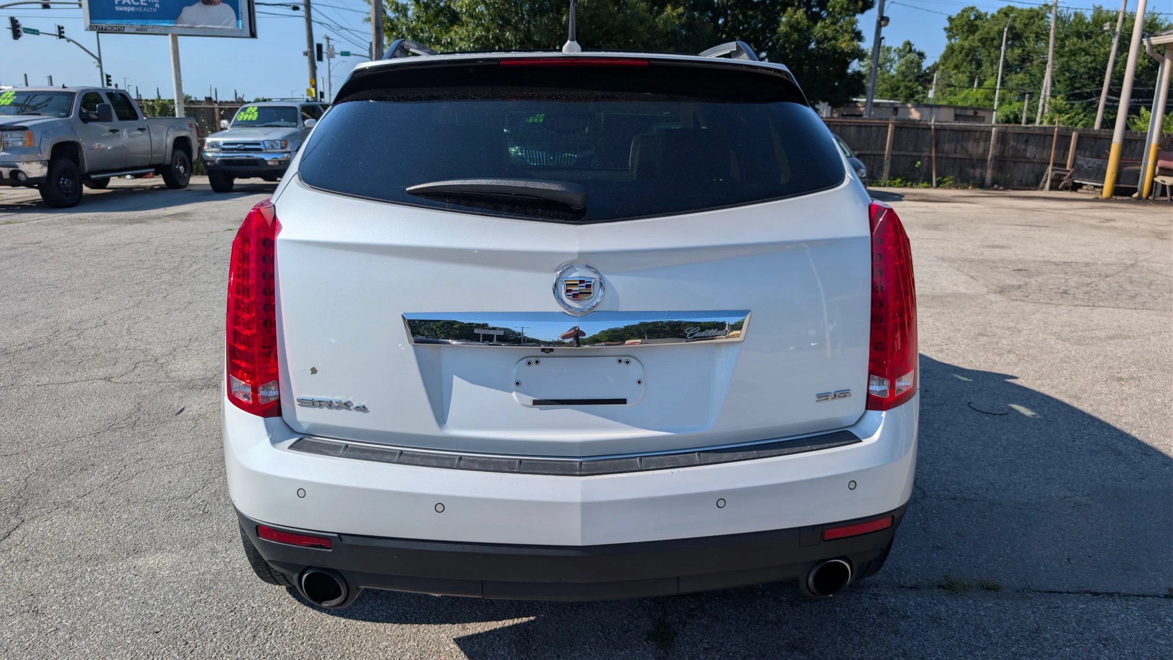 Used 2013 Cadillac SRX Premium w/ Driver Assist Package AWD/4WD image 5