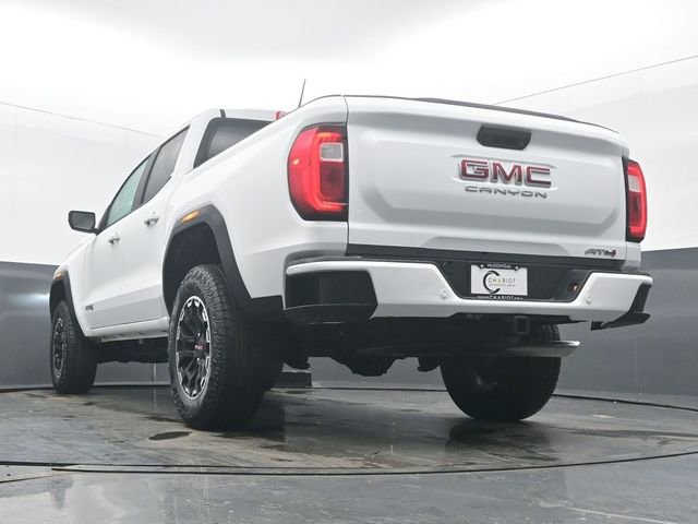 New 2026 GMC Canyon AT4 image 49