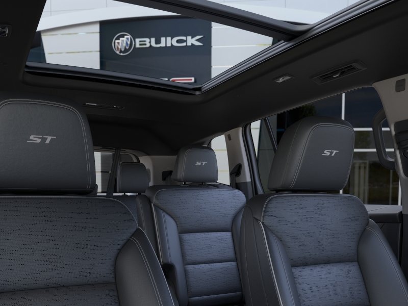 New 2026 Buick Enclave Sport Touring w/ Power Package FWD image 48
