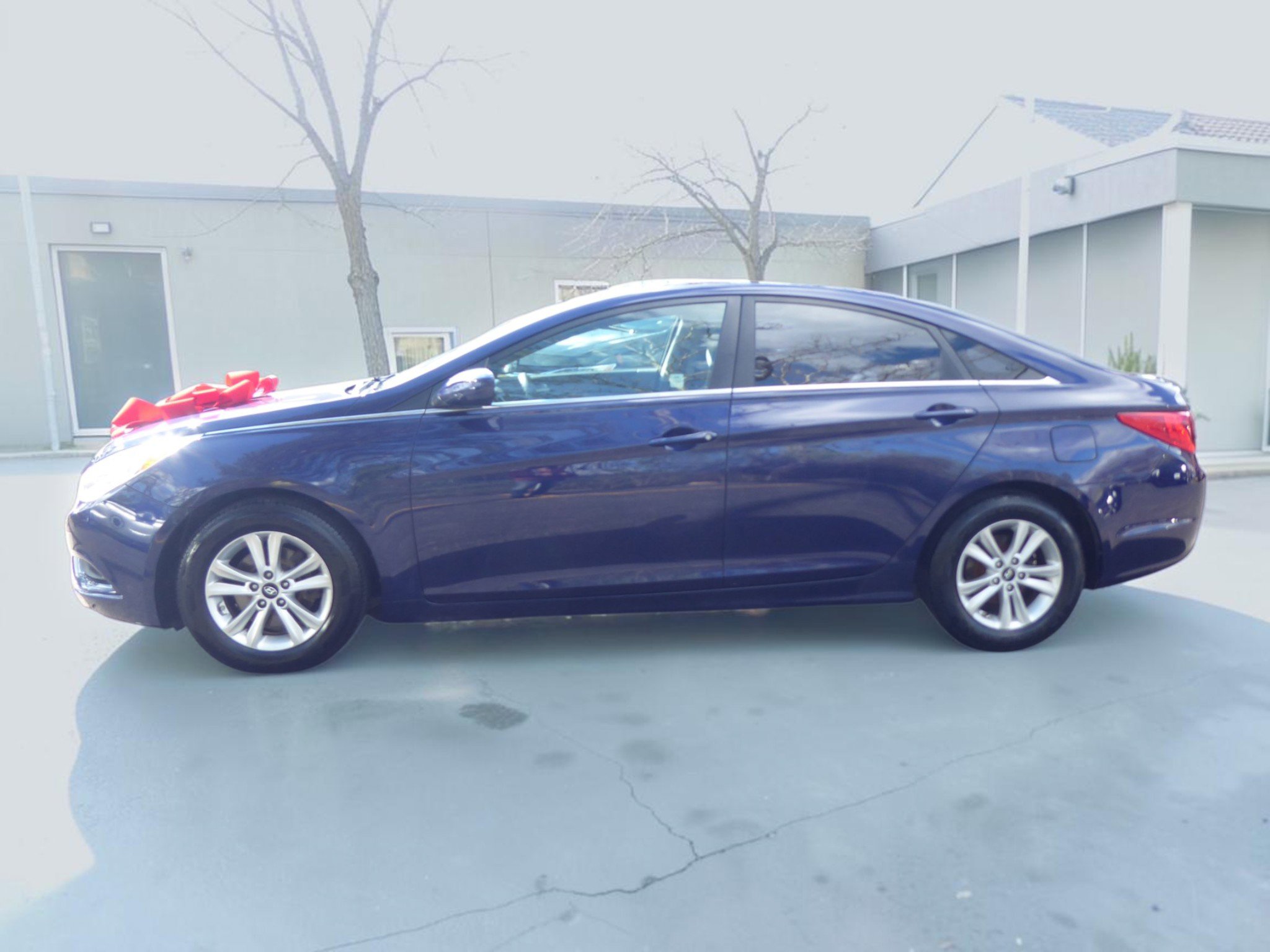 Used 2015 Hyundai Sonata Sport w/ Option Group 04 FWD image 7