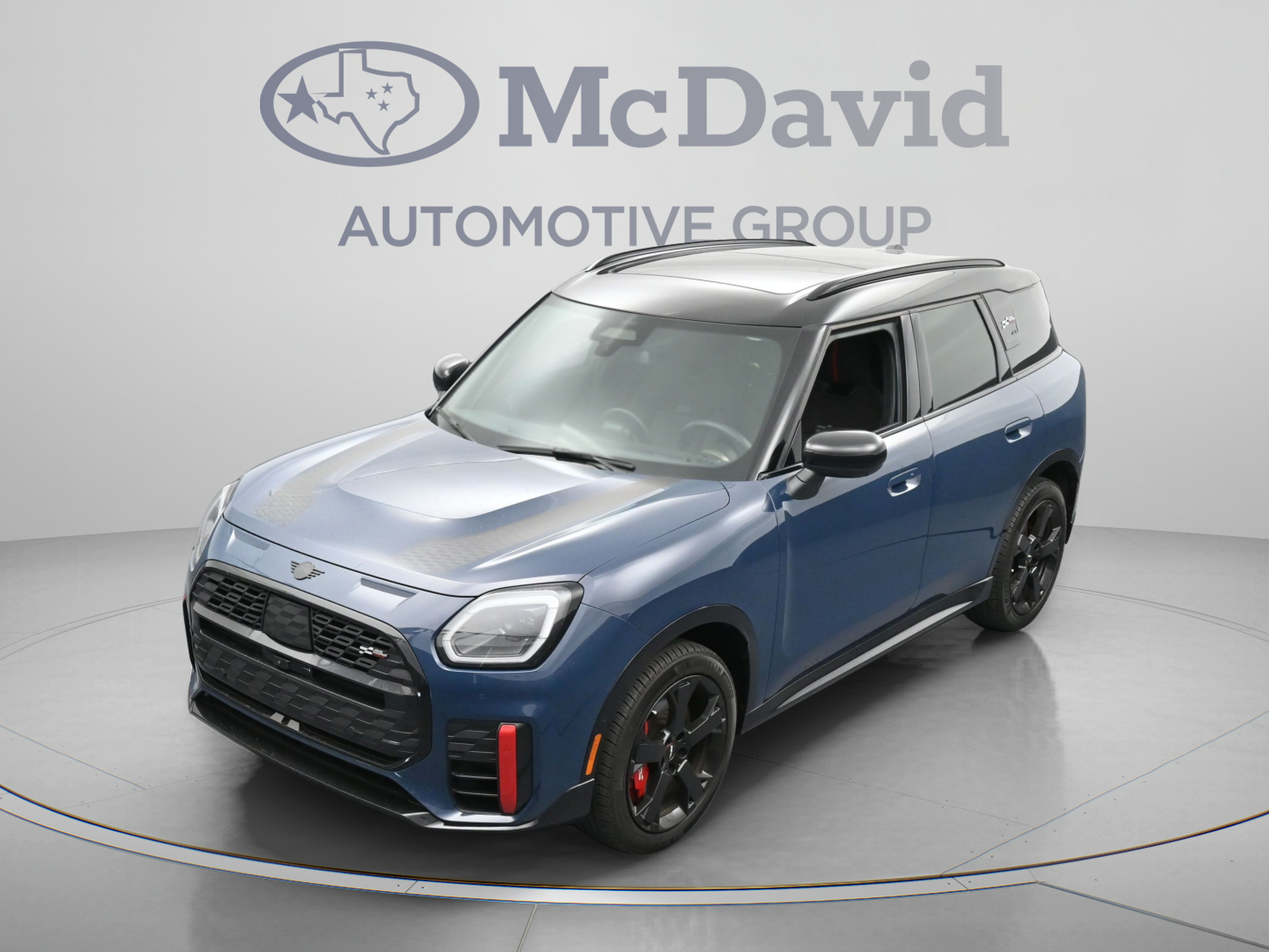 Used 2025 MINI Cooper Countryman John Cooper Works w/ Comfort Package Max AWD/4WD image 34
