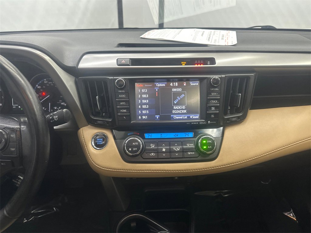 Used 2017 Toyota RAV4 XLE image 31