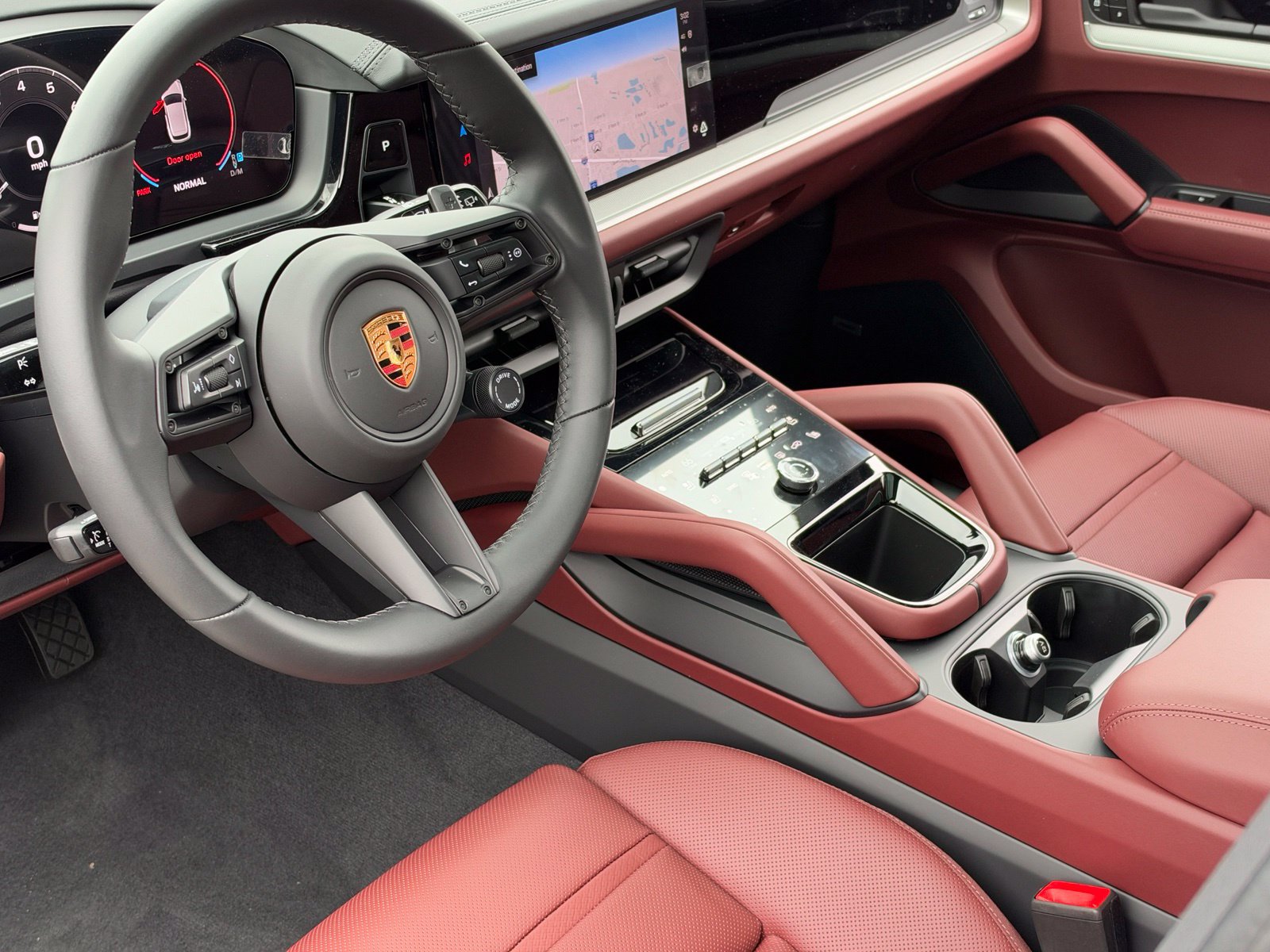 New 2026 Porsche Cayenne AWD/4WD image 4