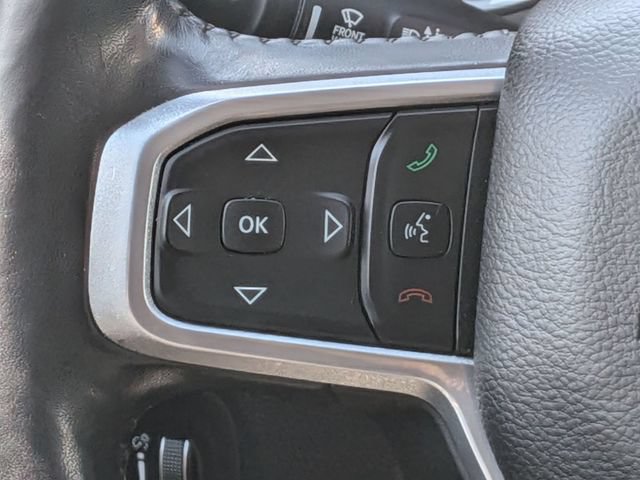 Used 2020 RAM 1500 Laramie AWD/4WD image 16