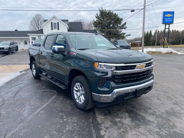 Certified 2026 Chevrolet Silverado 1500 LT image 6