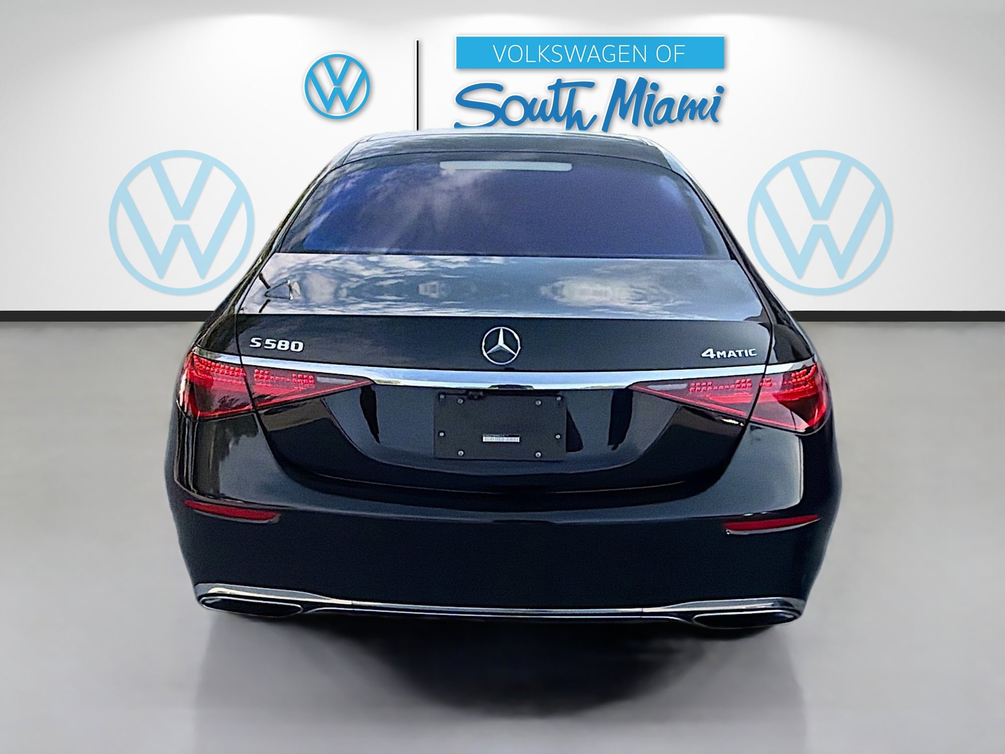 Used 2021 Mercedes-Benz S 580 4MATIC Sedan image 6