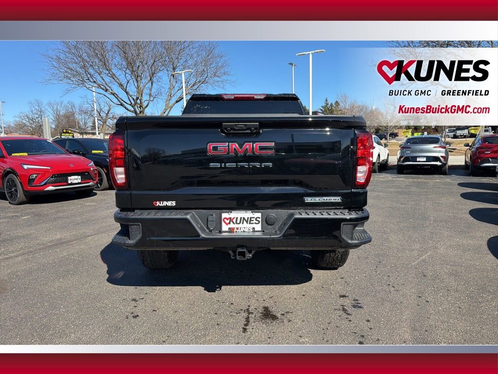 New 2026 GMC Sierra 1500 Elevation w/ Elevation Select Package image 5